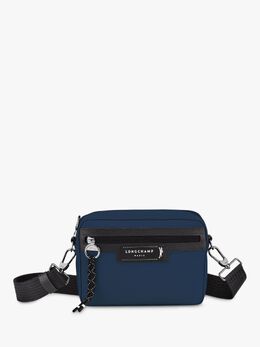 Сумка для фотокамеры Longchamp Le Pliage Energy из переработанного сырья, темно-синяя 41705345 | navy