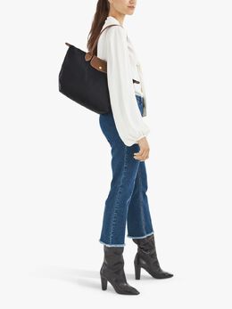 Сумка через плечо Longchamp Le Pliage Original, черная 41700215 | black