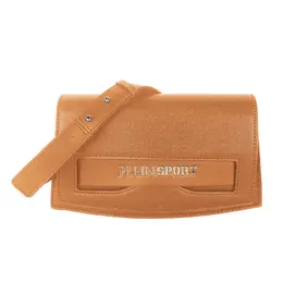 Plein Sport Beige Polyurethane Crossbody Bag plsp-9218