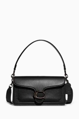 Coach Tabby 20 Shoulder Bag in Pebble Leather 216461440_13