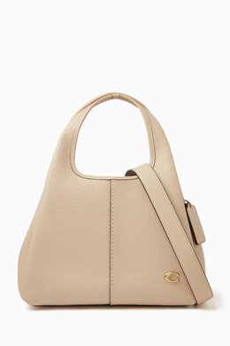 Coach Lana 23 Shoulder Bag in Pebble Leather 216461441_26