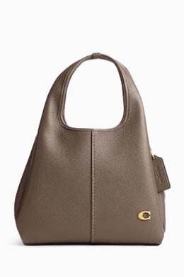 Coach Lana 23 Shoulder Bag in Pebble Leather 216461441_19