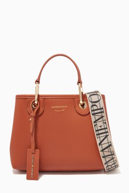 Emporio Armani MY EA Tote in Eco Leather 213428468_15