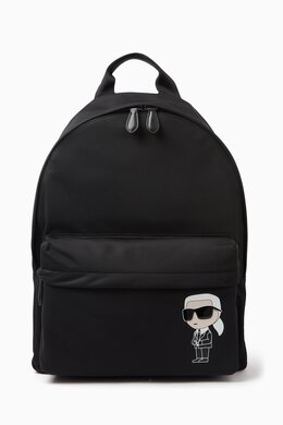 Karl Lagerfeld K/Ikonik 2 Backpack in Nylon 216618639_13
