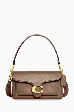 Coach Tabby Shoulder Bag in Pebbled Leather 215993803_19