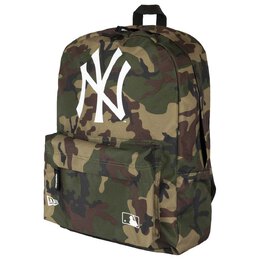 Рюкзак New Era New York Yankees Stadium, зеленый 137229642 | green