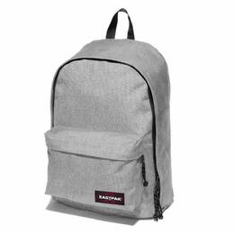 Рюкзак Eastpak Out Of Office 27L, серый 1260502 | grey