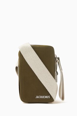 Jacquemus Le Cuerda Vertical Crossbody Bag in Calf Leather 216460907_192
