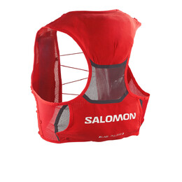 Рюкзак Salomon S/LAB Pulsar 3 With Flasks, красный sal6154 | red