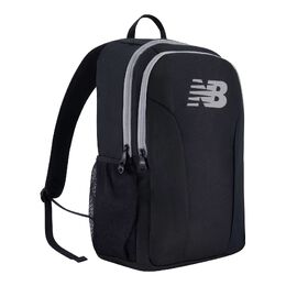 Рюкзак для ноутбука с логотипом New Balance, черный 80577197 | black