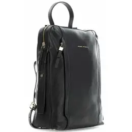 Рюкзак торба Piquadro Black Square, фактура гладкая, черный.. 101862645693