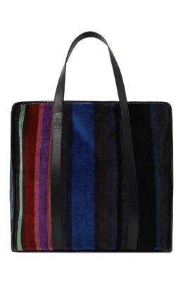 Текстильная пляжная сумка Missoni 1c30g00017/150