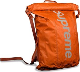 Рюкзак Supreme Waterproof Reflective Speckled Backpack Orange, оранжевый fw20b28 orange | orange