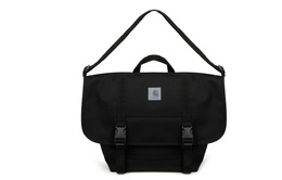 Сумки через плечо унисекс Carhartt WIP chxbga201035e黑色