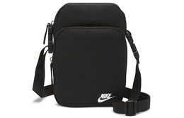 Nike Сумка через плечо из полиэстера, унисекс, черная db0456-010 | black