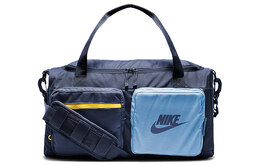Тканевая сумка через плечо, дорожная сумка унисекс Nike, Dark Navy Blue/Heart Blue ba6169-410 | dark navy blue/heart blue