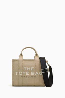 Marc Jacobs The Mini Tote Bag in Cotton Canvas 214810840_179