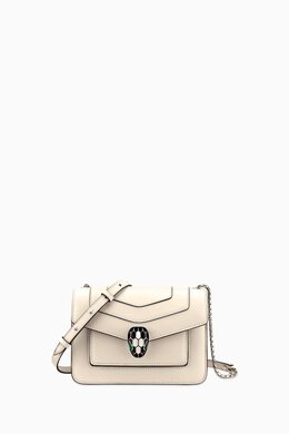 Bvlgari Serpenti Forever Crossbody Bag in Calf Leather 216813993_26
