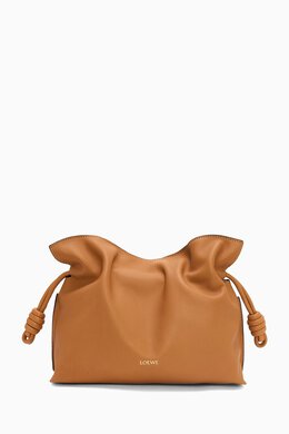 Loewe Medium Flamenco Clutch in Nappa Calfskin 216775389_15