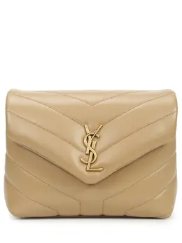 Saint Laurent Сумка кожаная Monogram 1949187