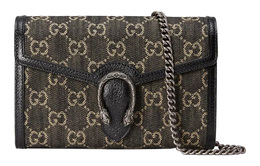 Gucci Женская сумка через плечо Dionysus 401231-un3bn-1274
