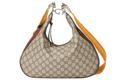 Gucci Женская сумка через плечо Attache 702823-96grn-4091