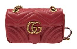 Gucci Женская сумка через плечо GG Marmont 446744-dtdit-6433