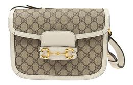 Gucci Женская сумка через плечо Horsebit 1955 602204-92tcg-9761