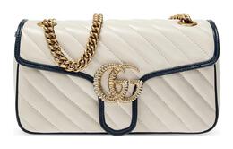 Gucci Женская сумка через плечо GG Marmont 443497-0olfx-9085