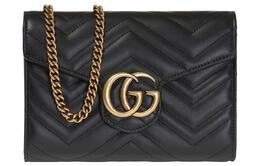 Gucci Женская сумка через плечо GG Marmont 474575-drw1t-1000