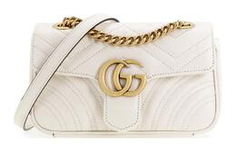 Gucci Женская сумка через плечо GG Marmont 446744-dtdit-9022