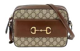 Gucci Женская сумка через плечо Horsebit 1955 645454-92tcg-8563
