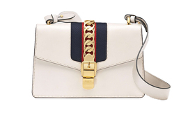Gucci Женская сумка через плечо Sylvie 421882-cvleg-8605
