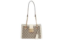 Gucci Женская сумка через плечо с замком 498156-khnkg-9761