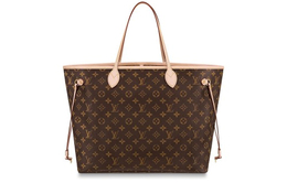 Louis Vuitton Женская сумка через плечо NEVERFULL m40990