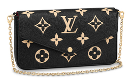 Louis Vuitton Женская сумка через плечо Félicie m80482