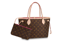 Louis Vuitton Женская сумка через плечо NEVERFULL m41245