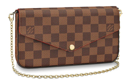 Louis Vuitton Женская сумка через плечо Félicie n63032