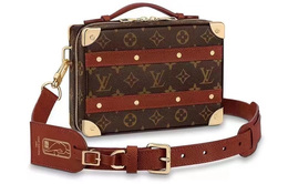 Louis Vuitton Мужская сумка через плечо сундук m45785