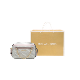 Michael Kors Женская сумка через плечо Michael Kors багажная коллекция 35s1gttc9b-pwd-blsh-mlt