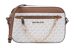 Сумка Michael Kors Jet Set, кремовый 35s1gttc9b-vanilla