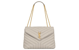 Saint Laurent Женское LOULOU Сумка на плечо 574946-dv727-9207