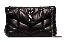 Saint Laurent Женская сумка на одно плечо PUFFER 5774761el001000