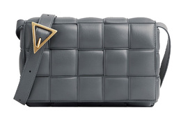 Bottega Veneta Женская сумка через плечо с мягкой подкладкой и кассетой 591970vcqr11233