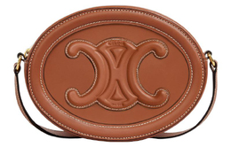 Celine Женская сумка через плечо Cuir Triomphe 10i703dpq-04lu