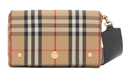 Burberry Женская винтажная сумка-мессенджер 8026454