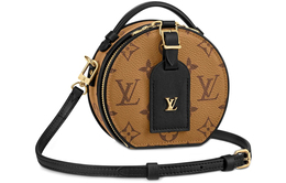 Louis Vuitton Женская маленькая сумка через плечо Boite Chapeau m68276