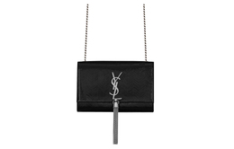Saint Laurent Женская сумка-мессенджер KATE 474366-aaawi-1000