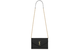 Saint Laurent Женская сумка-мессенджер КОНВЕРТ 393953-bow01-1000