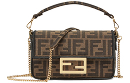 Женская сумка через плечо Fendi Baguette 8bs017a6v5f17u4